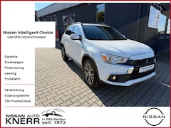 Bild des Angebotes Mitsubishi ASX 2,2 DI-D Diamant Edition+ 4WD
