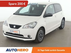 Bild des Angebotes SEAT Mii 1.0 Chic*TEMPO*PDC*SHZ*KLIMA*GARANTIE*