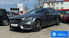 Bild des Angebotes Mercedes-Benz C 250 d T AMG LINE! DISTR+! HUD! PANO! 360°! ILS!