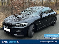 Bild des Angebotes BMW 218 i M Sport SpoSi LED Navi AUT Facelift