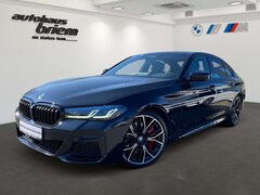 Bild des Angebotes BMW 550 M550i xDrive Limousine Head-Up HK HiFi DAB WLAN