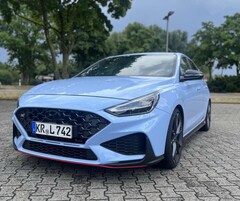 Bild des Angebotes Hyundai i30 2.0 T-GDI DCT Fastback N Performance