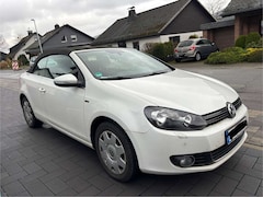 Bild des Angebotes VW Golf Cabriolet Cabrio 1.4 TSI Lounge