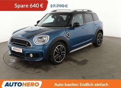 Bild des Angebotes MINI Cooper S Countryman Cooper S *NAVI*HUD*LED*TEMPO*