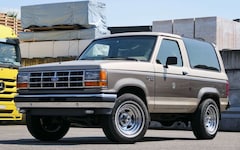Bild des Angebotes Ford Bronco 2 4x4 Beige/Braun 1.Hand