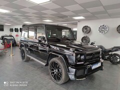Bild des Angebotes Mercedes-Benz G 350 D *Brabus-Optik*TÜV NEU*Standheizung*