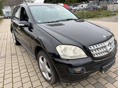Bild des Angebotes Mercedes-Benz ML 320 ML 320 CDI (164.122) Mwst Ausweisbar AHK-3500Kg