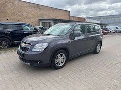 Bild des Angebotes Chevrolet Orlando 1.8 LT *2.Hand*Klima*7Sitze*TÜV12/2026