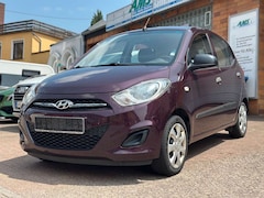 Bild des Angebotes Hyundai i10
