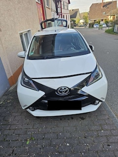 Bild des Angebotes Toyota Aygo Aygo 5-Türer x-play touch