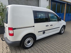 Bild des Angebotes VW Caddy ** EcoFuel -  Technisch Super - Klima Eiskalt :) *