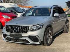 Bild des Angebotes Mercedes-Benz GLC 63 AMG GLC 63 S AMG/Track Package/Perf AGA