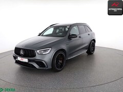 Bild des Angebotes Mercedes-Benz GLC 63 AMG GLC 63 AMG S 4M DESIGNO PERFOMANCE-SITZE,KERAMIK