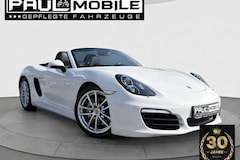 Bild des Angebotes Porsche Boxster 2.7 PDK Navi Leder Bi-Xenon BOSE PDC v+h