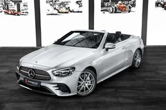 Bild des Angebotes Mercedes-Benz E 450 4M CABRIO #AMG-LINE #NP:103T€ #TRAUMHAFT