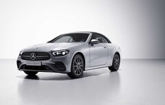 Bild des Angebotes Mercedes-Benz E 450 4M CABRIO #AMG-LINE #NP:103T€ #TRAUMHAFT