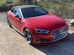 Audi A5 A5 Cabrio 45 TFSI quattro S tronic sport