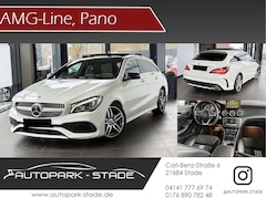 Bild des Angebotes Mercedes-Benz CLA 220 d AMG Line Pano H/K Ass.