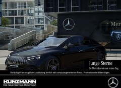 Bild des Angebotes Mercedes-Benz EQE 43 AMG 4M Night Airmatic Panorama 360° Memory