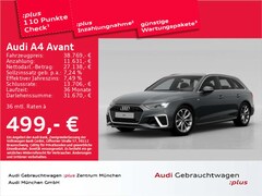 Bild des Angebotes Audi A4 35 TFSI S tronic S line Navi+/Virtual+/