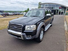 Bild des Angebotes Ford Ranger Doppelkabine 4X4 XL Klima/Teil Leder