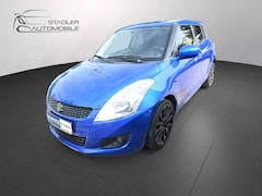Bild des Angebotes Suzuki Swift Club*SSD*LM*SHZ*MFL*KLIMAAUTOMATIK*