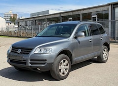 Bild des Angebotes VW Touareg 3.2 V6 LPG Automatik Xenon Navi Leder