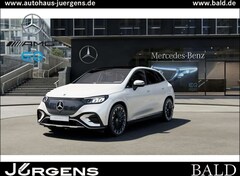 Bild des Angebotes Mercedes-Benz EQE SUV EQE 350 4M SUV AMG+Airm+Burm+Pano+Distr+AHK+22Z
