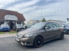 Bild des Angebotes Mercedes-Benz B 180 CDI *Pano*Kamera*Leder*AHK°Standheizung