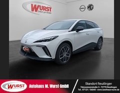 Bild des Angebotes MG MG4 My 24 Luxury 64kwh Wärmepumpe Carplay Sitzheizung