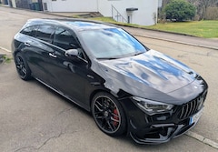 Bild des Angebotes Mercedes-Benz CLA 45 AMG S 4Matic+ Shooting B Speedsh 8G-D Service frisch