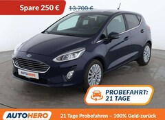 Bild des Angebotes Ford Fiesta 1.5 TDCi Titanium*NAVI*CAM*PDC*SHZ*ACC*KLIMA*