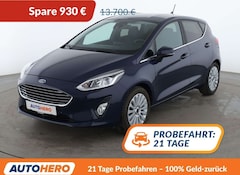 Bild des Angebotes Ford Fiesta 1.5 TDCi Titanium*NAVI*CAM*PDC*SHZ*ACC*KLIMA*