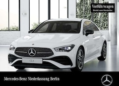 Bild des Angebotes Mercedes-Benz CLA 200 AMG+NIGHT+360°+MULTIBEAM+TOTW+KEYLESS+7G