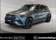 Bild des Angebotes Mercedes-Benz GLE 53 AMG AMG GLE 53 HYBRID 4matic+ AMG+MBUX+Burm+MBeam