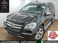 Bild des Angebotes Mercedes-Benz GL 450 CDI 4Matic AHK KLIMAA STANDHZG LEDER NAVI 7-SITZER