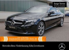 Bild des Angebotes Mercedes-Benz C 200 Coupé PANO+360+MULTIBEAM+KEYLESS