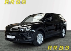 Bild des Angebotes KGM Korando Nomad 1.5 T-GDI AT NAVI+SHZ+CARPLAY+DAB+FSE+KLIMA+