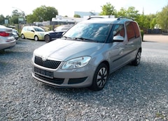 Bild des Angebotes Skoda Roomster 1,2 TSI Style Plus Edition ,DSG, 1.HAND