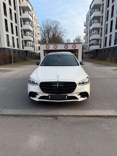 Bild des Angebotes Mercedes-Benz S 400 S Limousine S 400 d 4Matic L