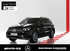 Bild des Angebotes Mercedes-Benz GLE 450 4M AMG 360° PANO AHK HUD WIDE MULTIBEAM