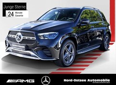 Bild des Angebotes Mercedes-Benz GLE 450 4M AMG AIRMATIC AHK 360° STANDHZG MULTIB
