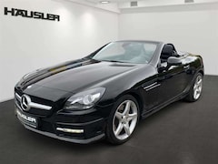 Bild des Angebotes Mercedes-Benz SLK 200 CGI Leder PDC Navi Sitzheizung AMG-Line 18" Felgen