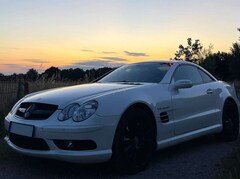 Bild des Angebotes Mercedes-Benz SL 55 AMG Jahreswagenzustand