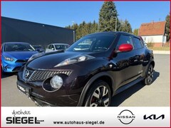 Bild des Angebotes Nissan Juke N-Tec*Kamera*Navi*Bluetooth*Klimaautomatik*