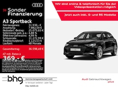 Bild des Angebotes Audi A3 35 TFSI S-tronic advanced Business