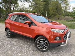 Bild des Angebotes Ford EcoSport Titanium, HU/AU 03.2028, Inkl 1 Jahr Garantie,AHK