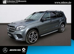 Bild des Angebotes Mercedes-Benz GLS 400 4M *AMG*Night*360°*AHK*AIR*Pano*7Sitzer*