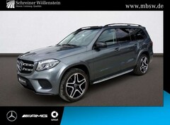 Bild des Angebotes Mercedes-Benz GLS 400 4M *AMG*Night*360°*AHK*AIR*Pano*7Sitzer*