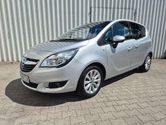 Bild des Angebotes Opel Meriva B, 1.HAND, AUTOMATIK, LENKRADHEIZUNG, PDC
